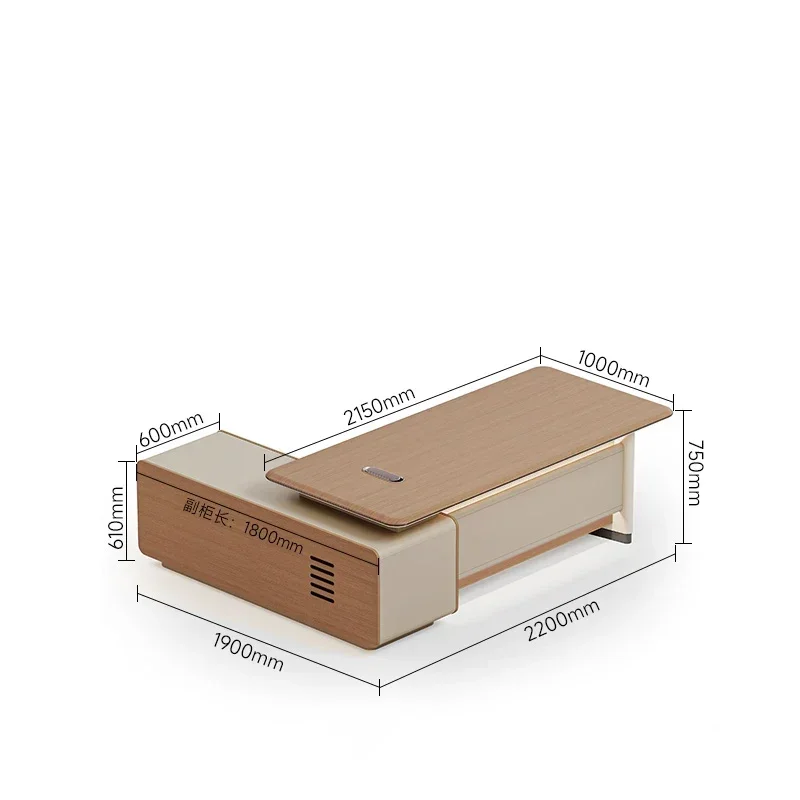 Офисные столы многофункциональный стол учебный органайзер для руководителей
