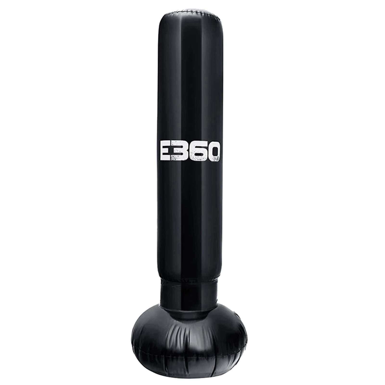 

Inflatable Free Standing Punching Bag Heavy Training Bag Back Freestanding Punch Bag Back for Practicing Karate Taekwondo