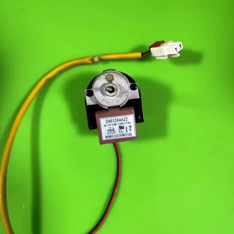 Новый вентилятор для холодильника с морозильной камерой D4612AA21 Двигатель холодильника D4612AA20 D4612AA22