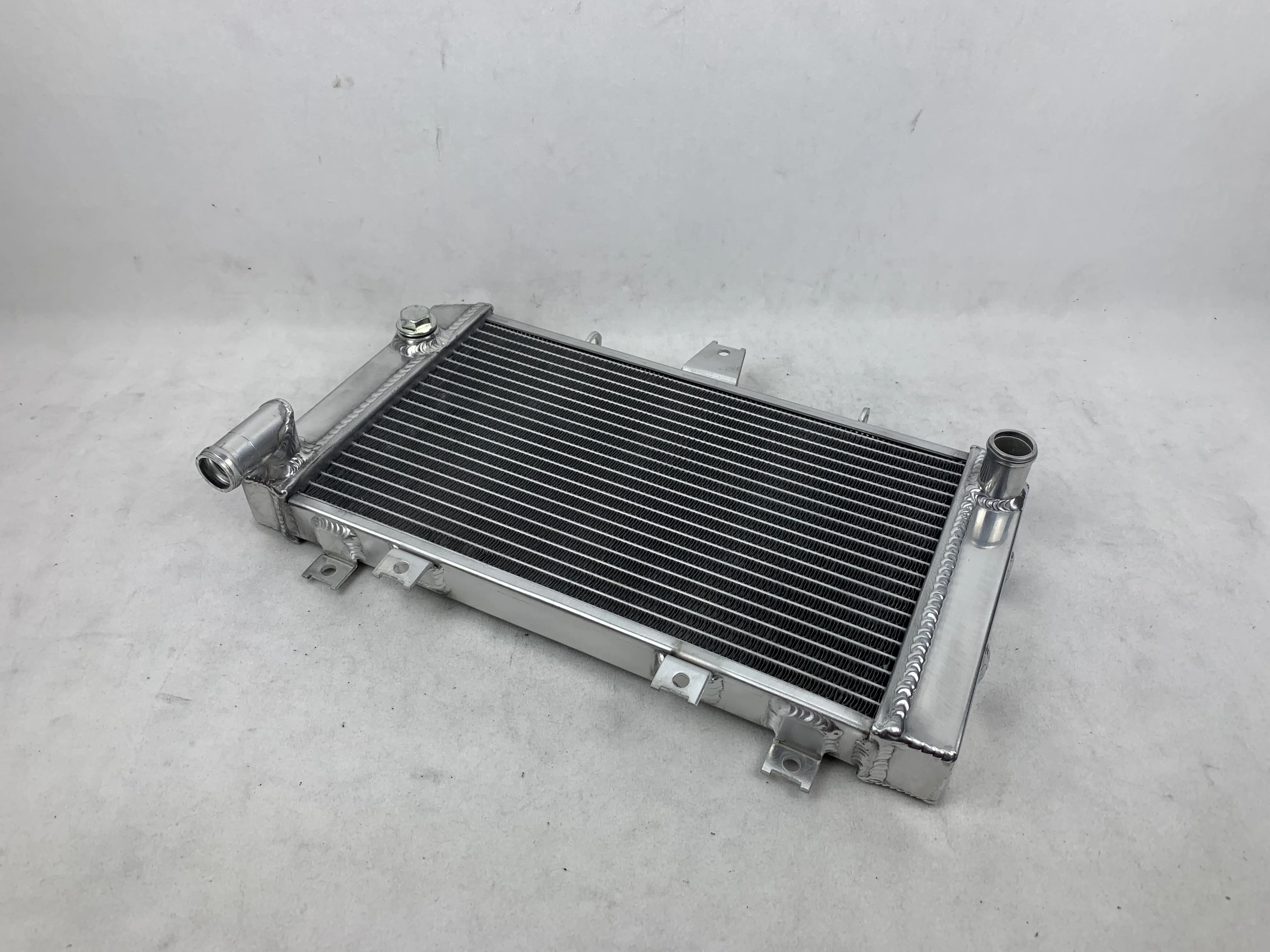

For 2001-2005 Kawasaki ZRX1200 ZRX 120 Aluminum Radiator Cooler Cooling Coolant 2001 2002 2003 2004 2005