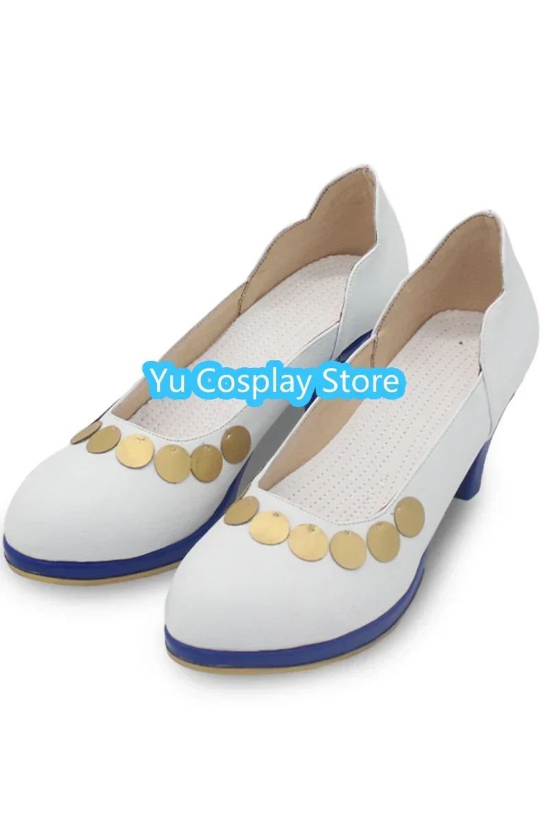 Обувь для косплея Game Pretty Derby Tap Dance City карнавальные ботинки на Хэллоуин реквизит