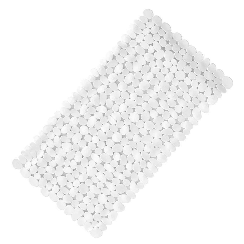 

Нескользящий коврик для ванной комнаты, коврик из ПВХ для ванны и душа с присосками, нескользящий Коврик для ванны