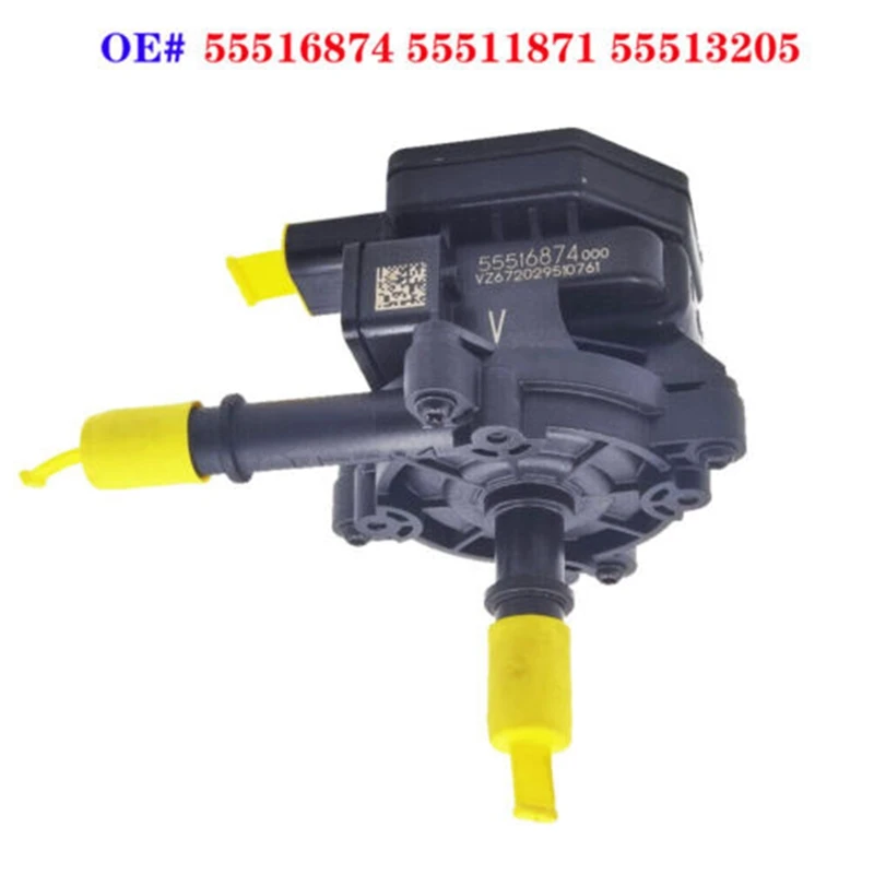 Канистровый очищающий насос для Cadillac Buick Chevrolet LSY Engine карбоновая канистра