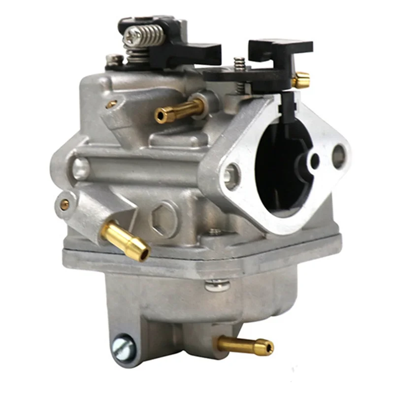 Карбюратор 803522T03 подвесной мотор 4T 4/5HP для Nissan Tohatsu Mercury MF3.5 MFS4 MFS5 NFS4 4-тактный 3R1-03200-1