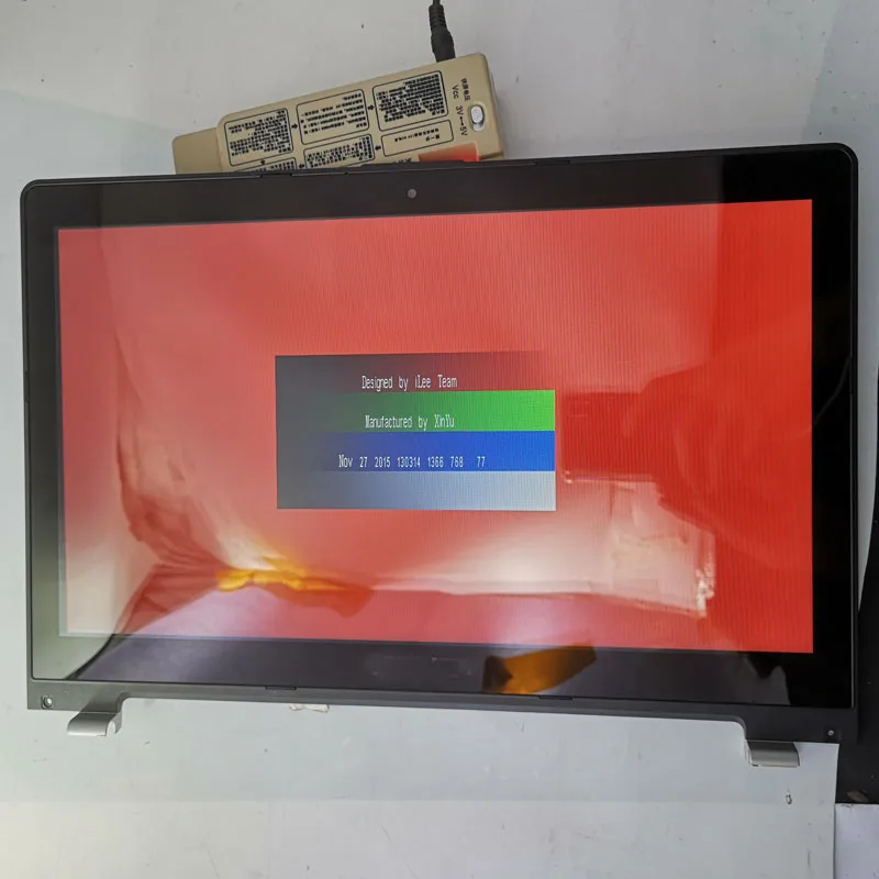 

Сенсорный ЖК-дисплей в сборе с рамкой, 15,6 дюйма, 40 контактов, для Asus VivoBook S550, S550C, S550CA, S550CB, S550CM