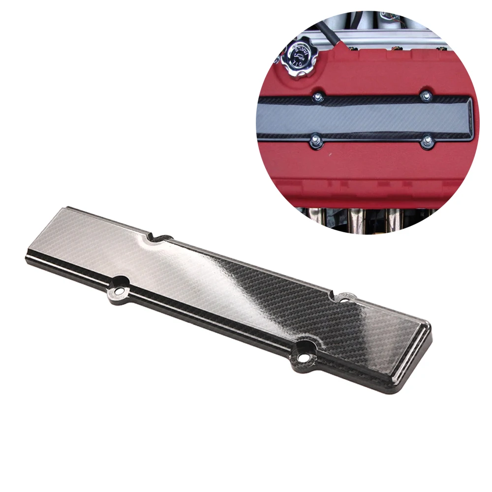 

ABS Valve Cover Spark Plug Insert For /Civic B18 B16 B Series PWCSP-H22-00C Car Accessories Engine Harness Cover