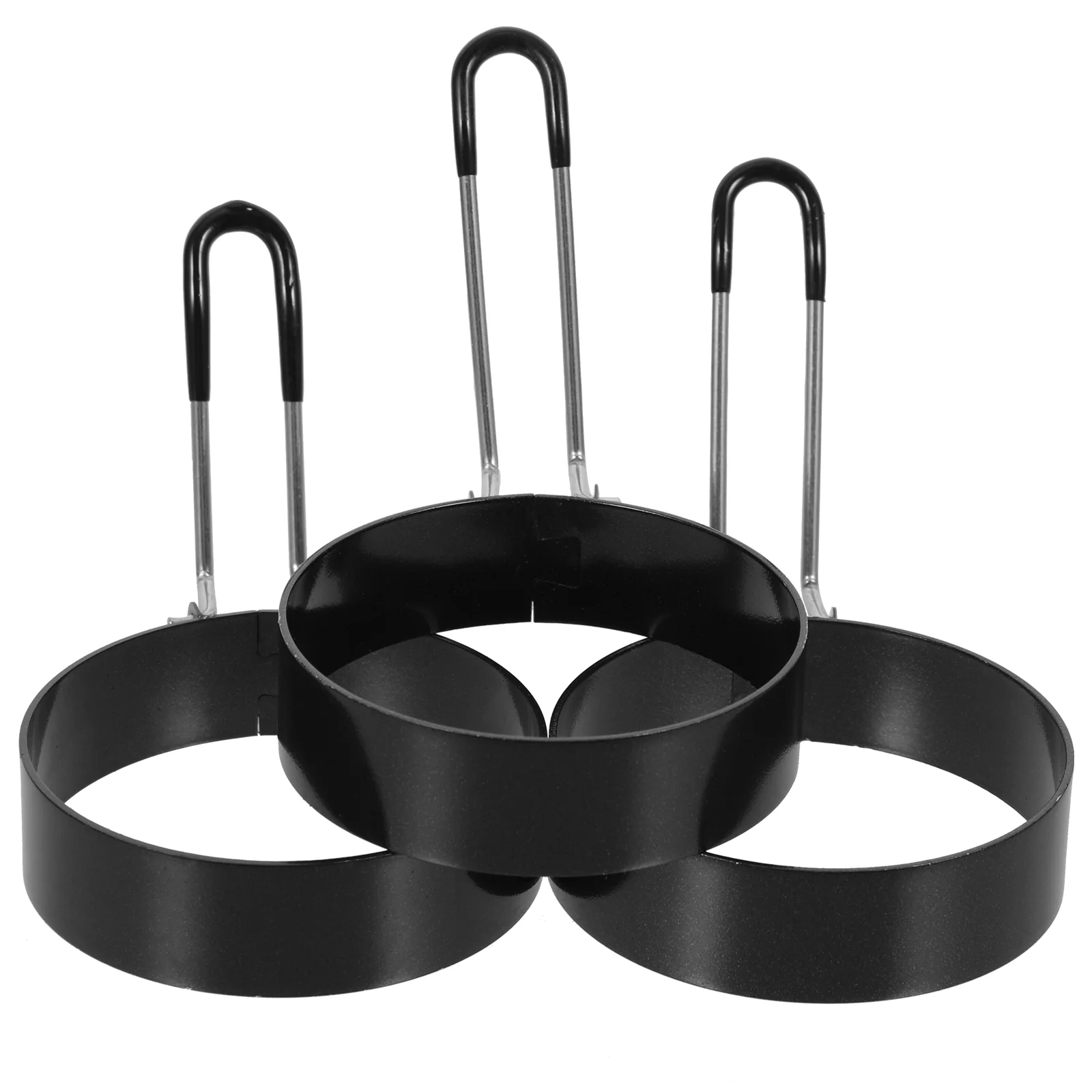 

Egg Ring Mold Rings Pancake Frying Molds Cooking Omelet Round Pan Omelettepoacher Maker Fried Cooker Non Stick Shaper Cup