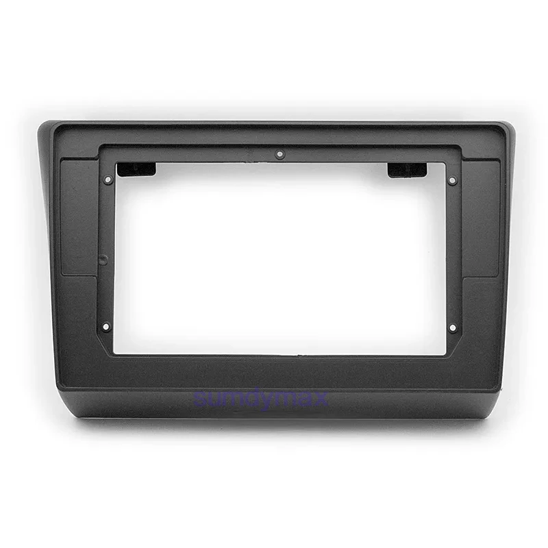 10 1-дюймовая 2-диночная рамка для автомобильного радиоприемника Toyota Hilux Surf 1995-2002