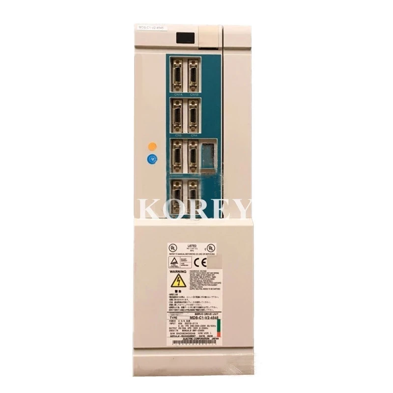 

Servo Drive Unit MDS-C1-V2-4545