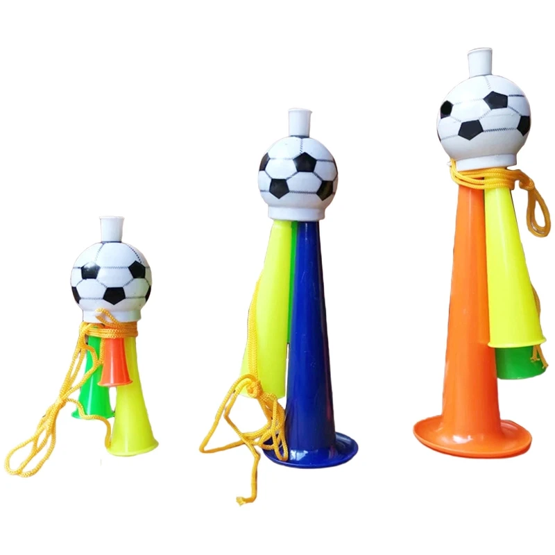 

Children's Simulation for PLAY Toys Interactive Portable Plastic Trumpet Toys