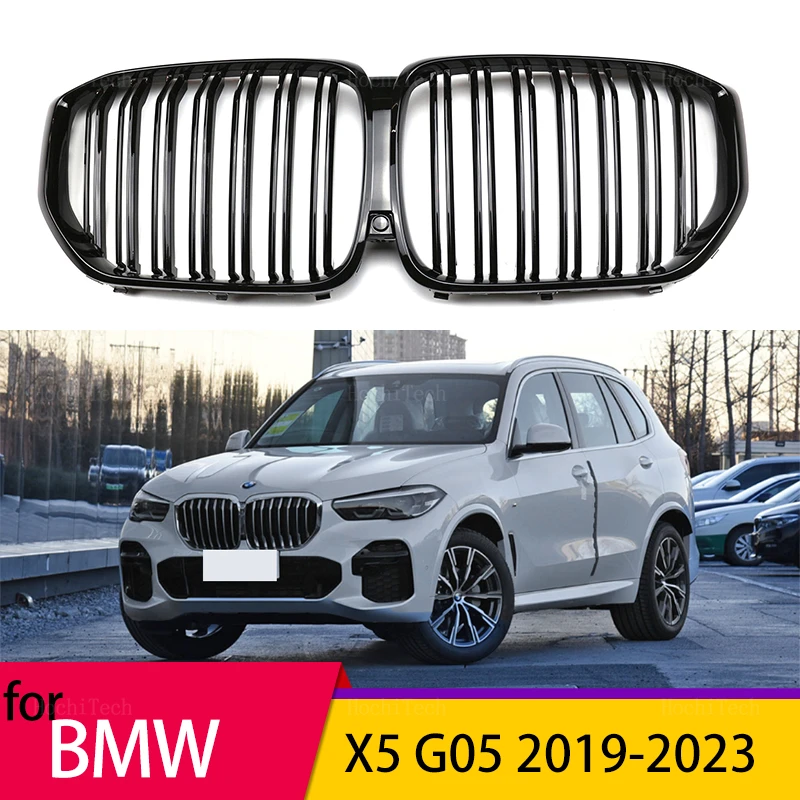 

Решетка для переднего бампера BMW X5 G05 2019 2020 2022 2023