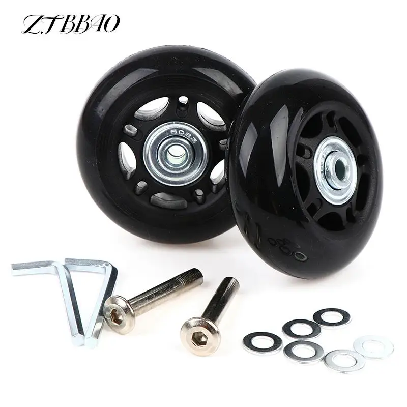 

2 комплекта, аксессуары для чемодана, 68 мм