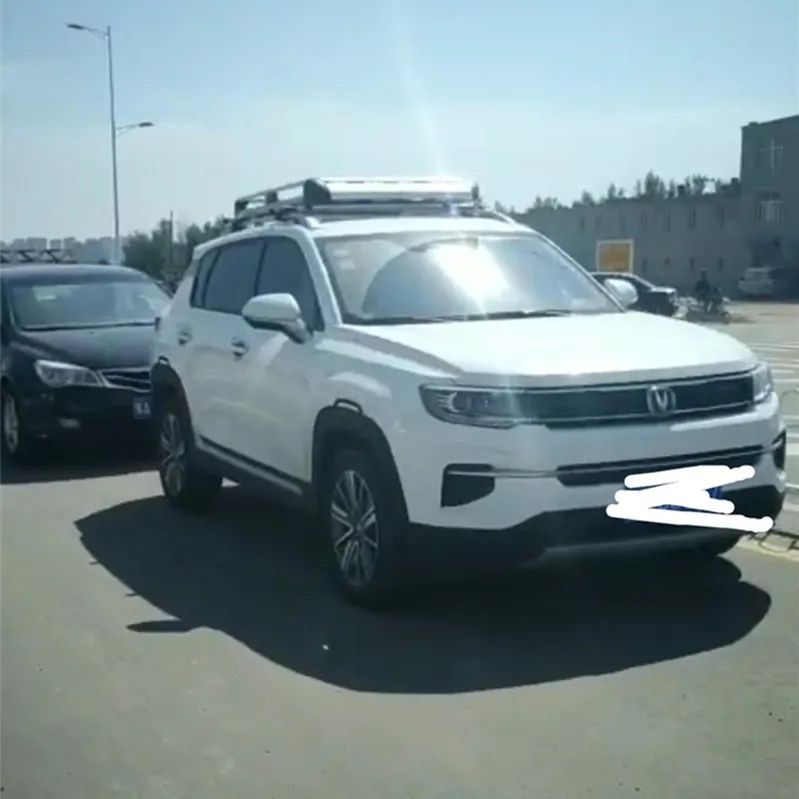 Для Changan CS35 CS75 CS55plus Auchan X5 Z6 специальный автомобильный багажник на крышу рама