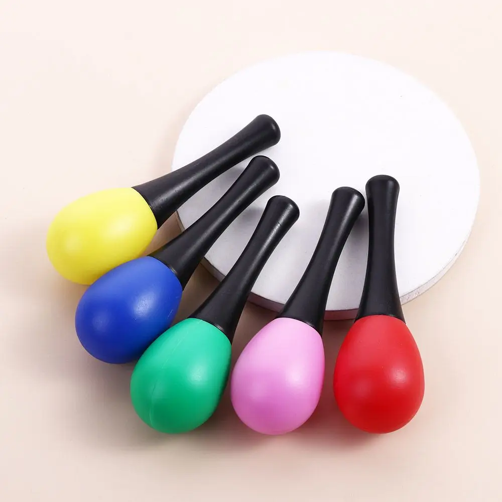 

Baby Rattle Maraca Toy Toddlers Toy Percussion Toy Kids Musical Toy Sand Hammer Toy Maraca Rattles Plastic Sand Hammer