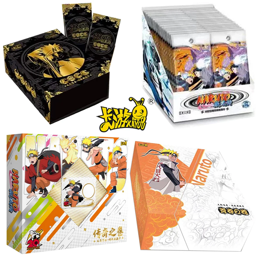 Children's Day Gift Bcr Card Medal Naruto Collection Card Boy Toys