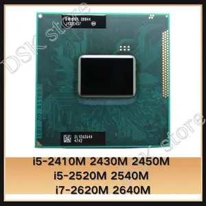 CPU INTEL core i5 3210M SR0MZ 2.50GHz
