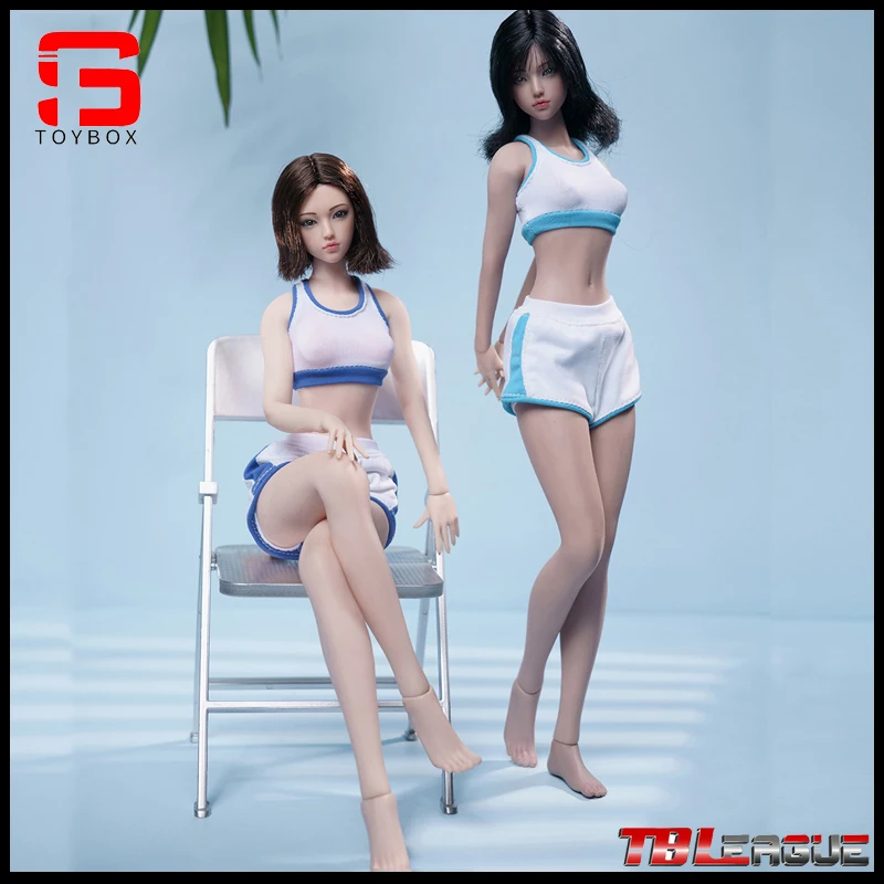TBLeague Phicen 1/6 Женская/S45/S44A/S45A тонкая маленькая грудь 12 дюймов бесшовная Милая женская экшн-фигурка