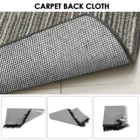 Окончательная Подложка для коврового покрытия, ткань для изготовления коврового покрытия, игла для пробивания дырок ручной работы, ткань для резки, петля для ворса коврового покрытия