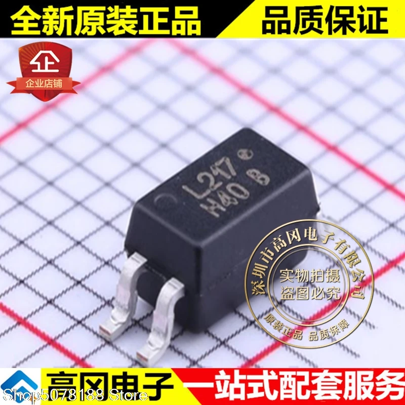 

10pieces LTV-217-B-G SOP-4 L217 B LITEON Original New Quick Shipping