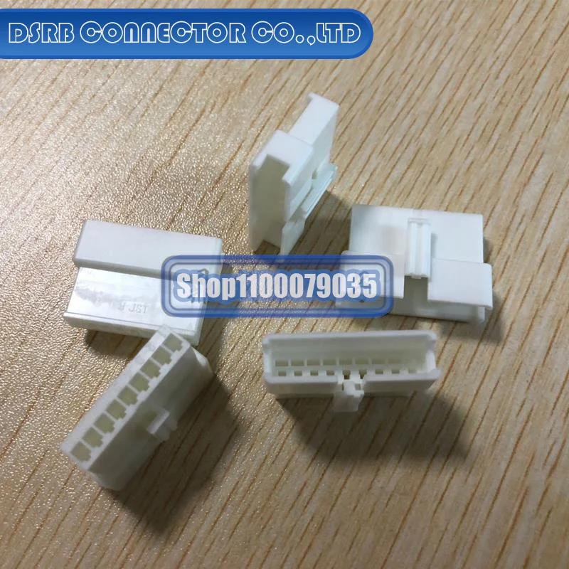 

500pcs/lot SMR-09V-N 9P 2.5MM legs width 100% New and Original