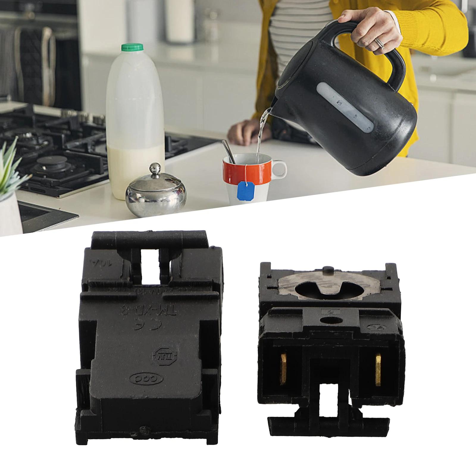 TM-XD-3 100-240 В 13A электрический чайник термостат переключатель автоматический