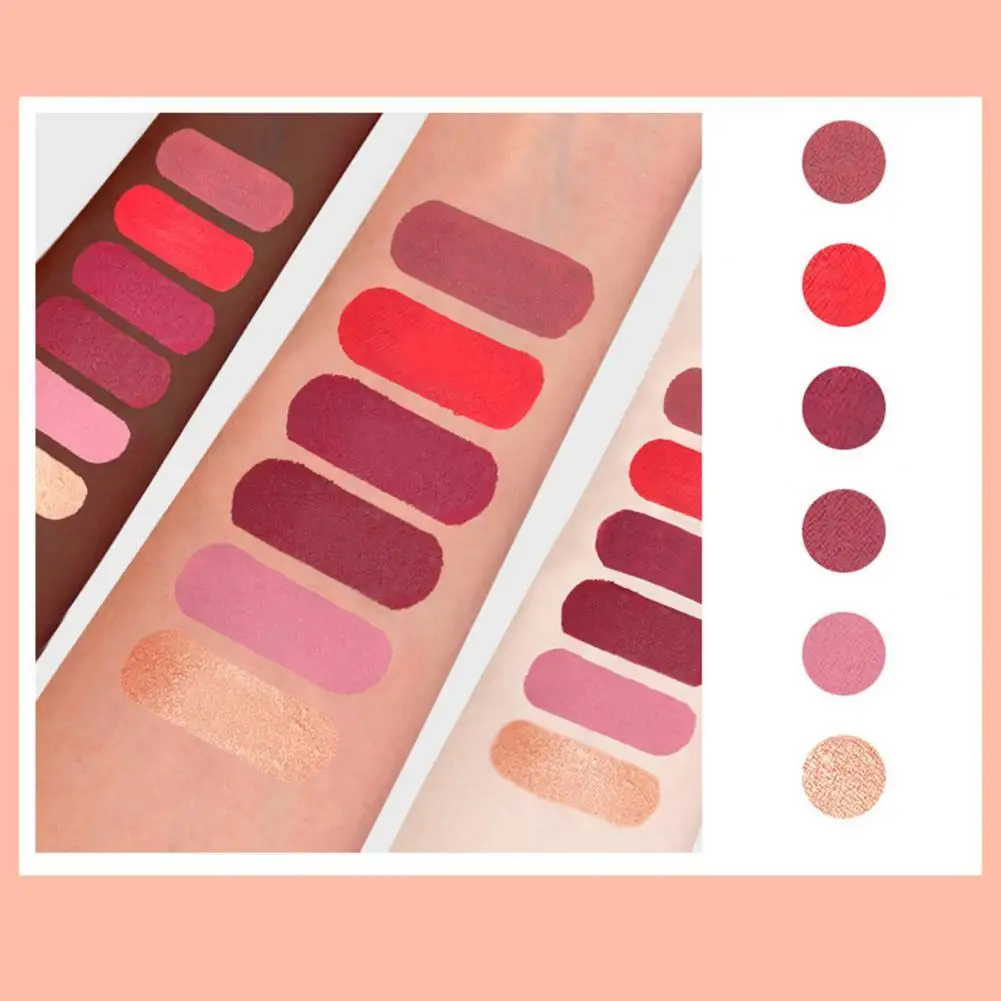 

5,5 мл универсальный блеск для губ, не сушить, мини-цвет губ, жидкость, легко носить с собой, блеск для макияжа губ