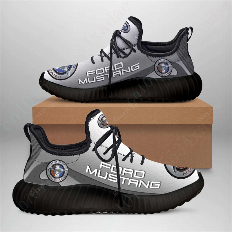 

Mustang Lightweight Comfortable Male Sneakers Unisex Tennis Big Size Men's Sneakers Casual Walking Shoes Sports Shoes For Men