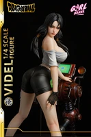girl maker studio 14 scale vidilii gk limited edition handmade resin figure model