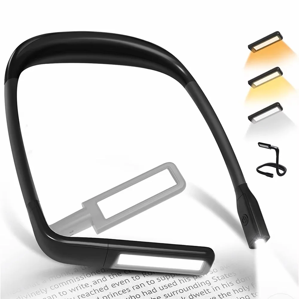 

Портативная LED лампа для чтения OSITE SKY