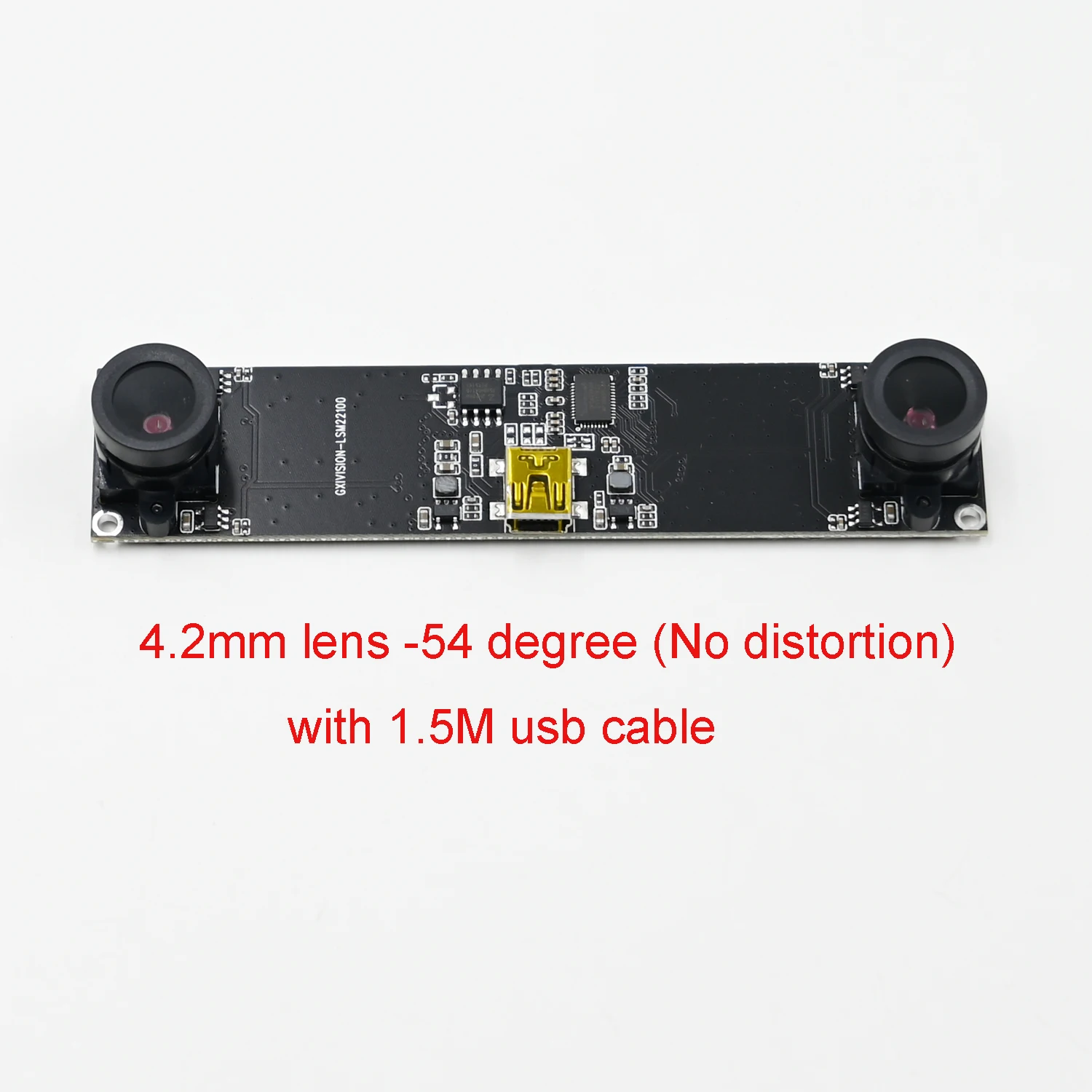 

GXIVISION-LSM22100 3D стерео камера
