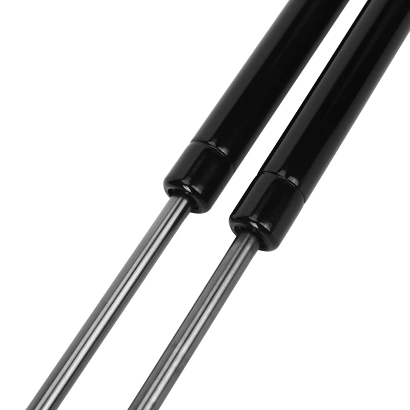 2X универсальная 400 мм 300N передняя крышка автомобиля капот задний багажник задняя