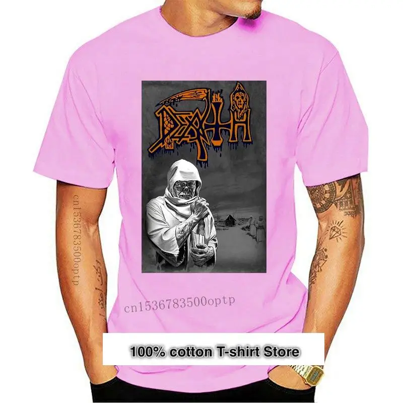 

Camiseta de Death Leprosy Vintage Wash Premium, camiseta oficial, nueva