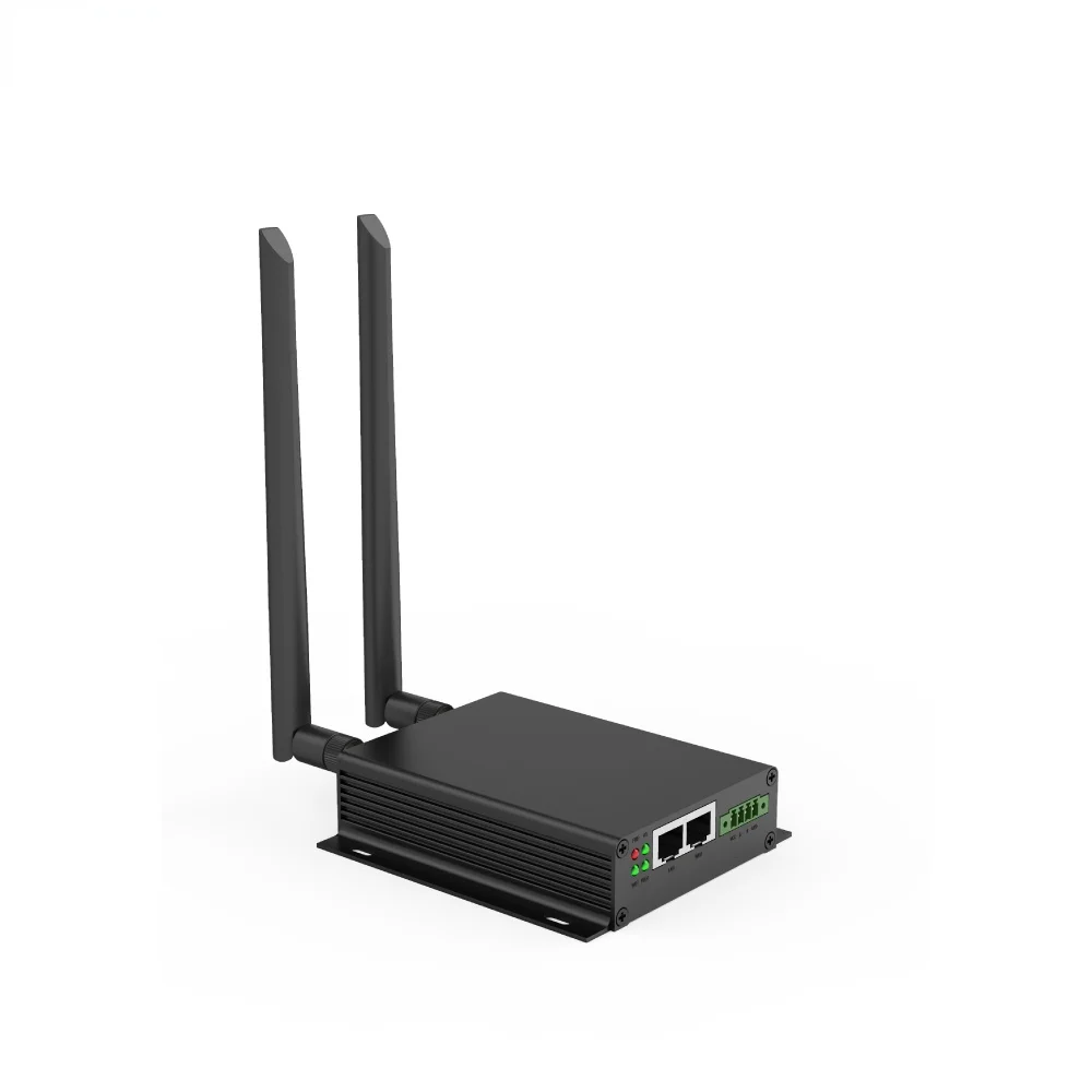 

Hot sale 3g 4g rs232/rs485 lte modem with dual sim card m2m mini wifi industrial gsm router