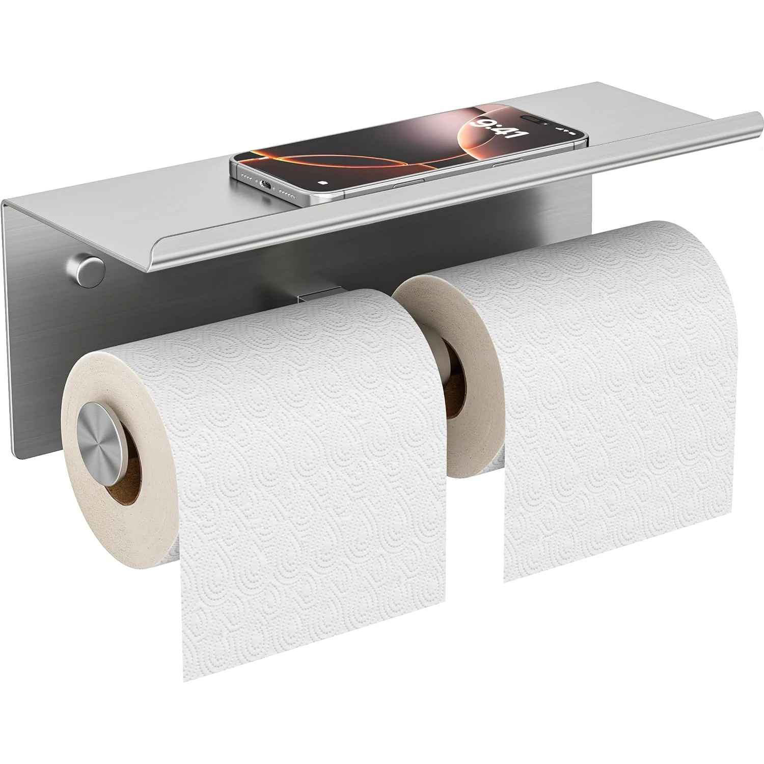 

Держатель для туалетной бумаги из нержавеющей стали