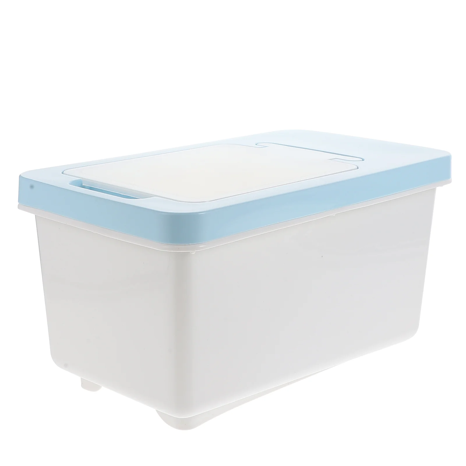

Rice Storage Container Airtightcontainers Box Dry Snack Bucket Bin Pet Flour Containing Sundries Grain Cereal Kitchen Proof