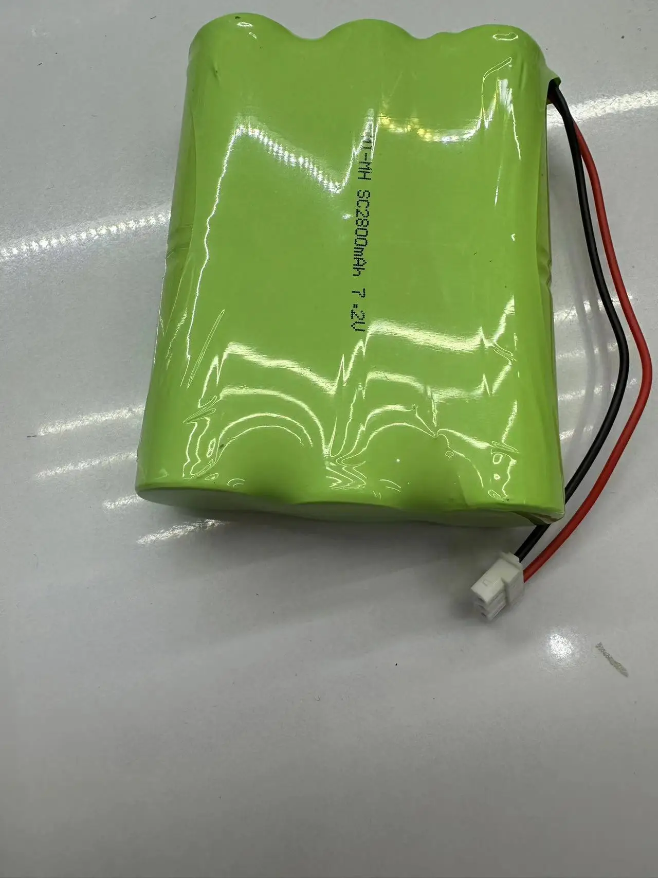 SC 2800 мАч полная емкость 7 2 В никель-водородная аккумуляторная батарея