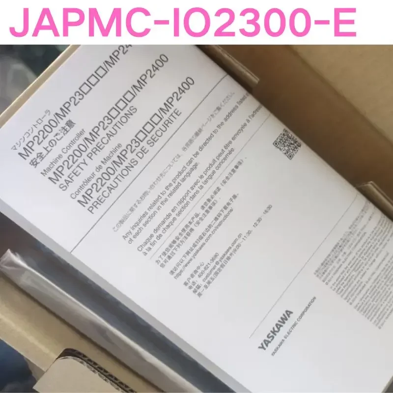 Совершенно новая карта управления движением JAPMC-IO2300-E