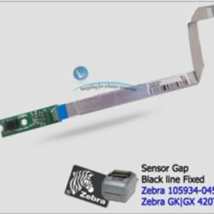 новый Оригинал 105934 -045 - Аксессуары Zebra G-Series термопринтер этикеток со штрих-кодом