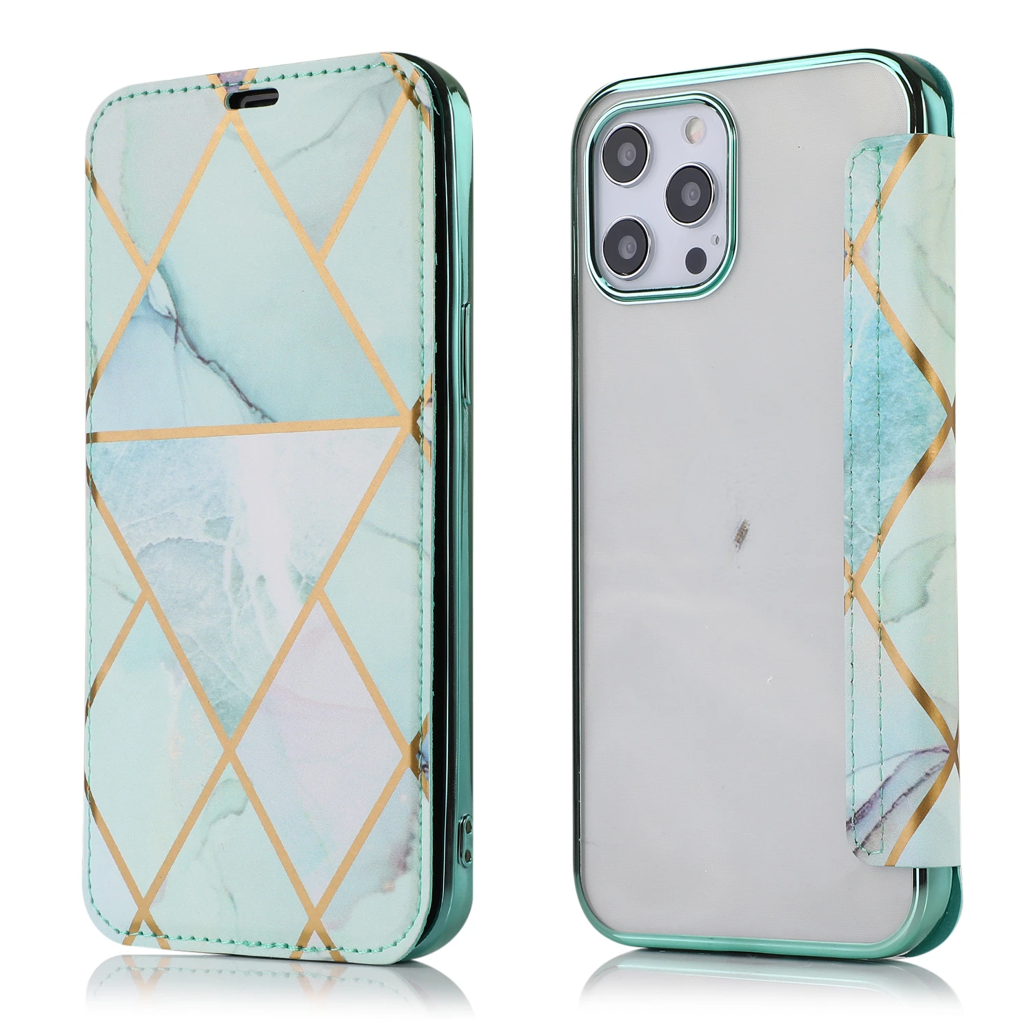 

Marble Leather Case for iPhone 13 12 Mini 11 Pro Max SE 2020 XR X XS 6s 7 8 Plus 5 5s Flip Wallet Phone Book Cover