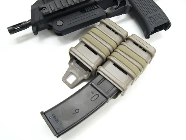 Новый военный тактический мп7 набор кобур для магазина согревания охоты