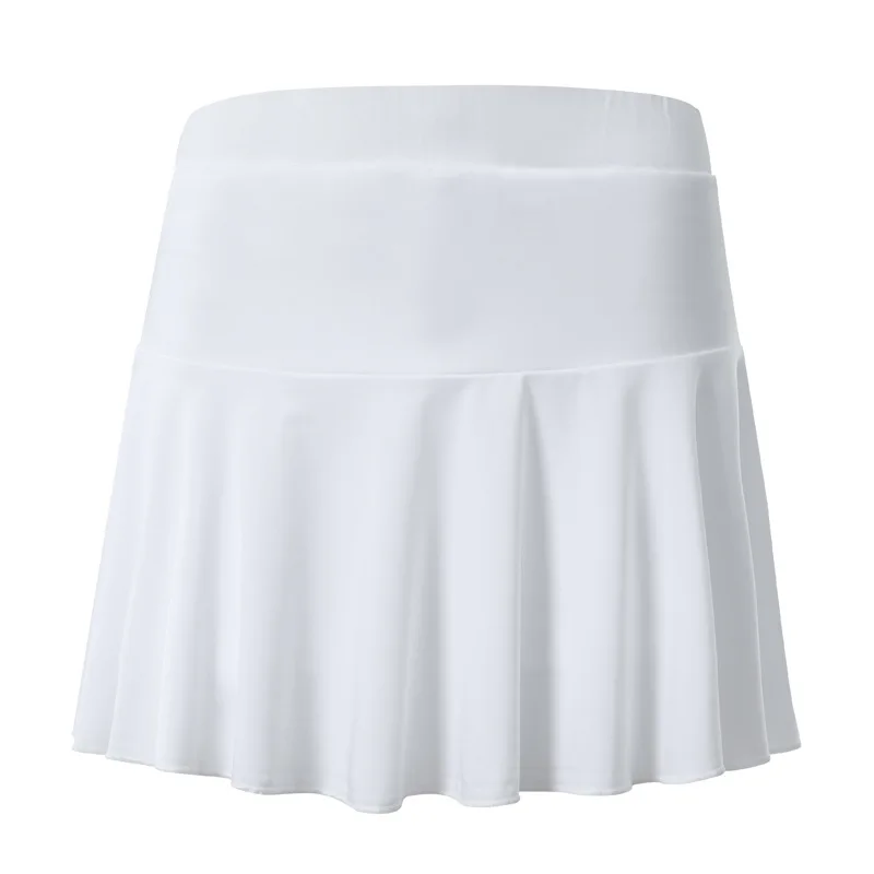 

Юбка для бадминтона HONILLESI, Женская Спортивная юбка-брюки, быстросохнущая теннисная юбка-брюки, плиссированная юбка, юбка-брюки ZK005