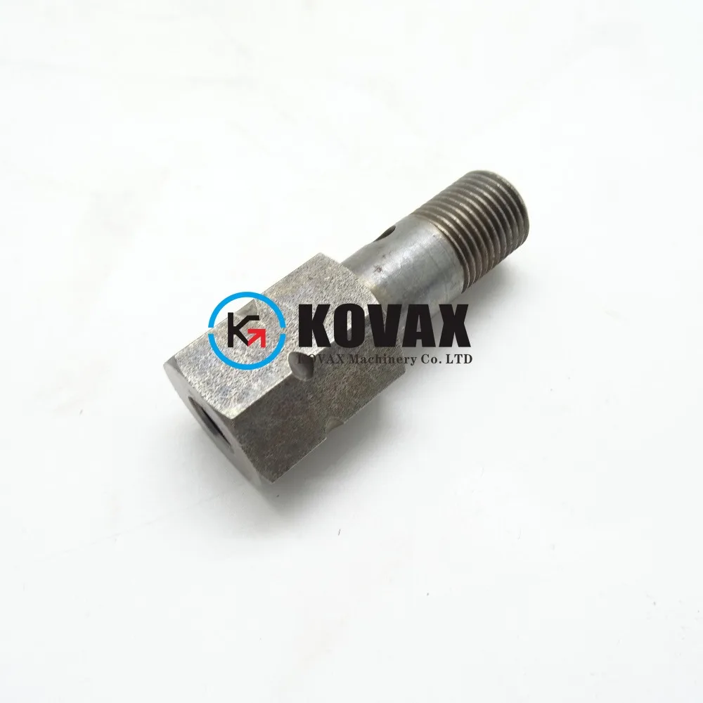 Фото Перепускной клапан 20754813 подходит для экскаваторов D13, D16, D16C, D16D, EC700B. №2
