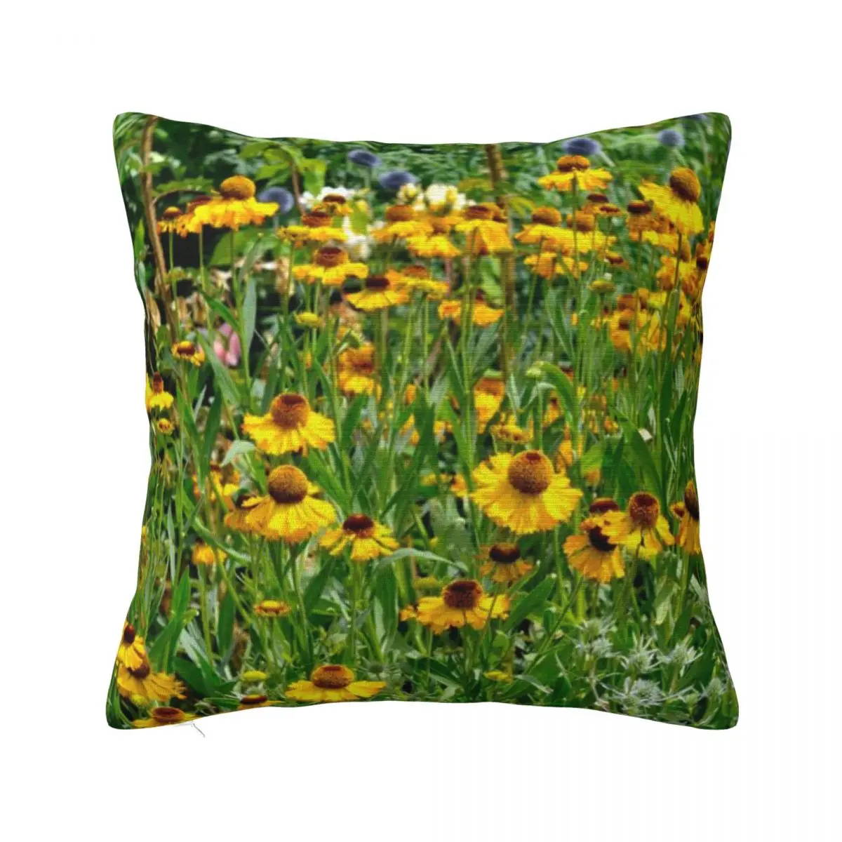 Подушка для фотографий Rudbeckia Happiness