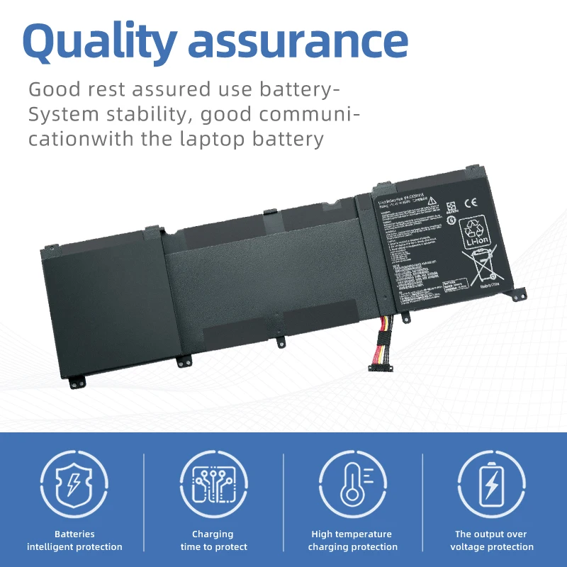 SUOZHAN C32N1415 11 4 В 96 Втч Аккумулятор для ноутбука ASUS ZenBook Pro UX501 G501VW G501JW UX501VW UX501JW N501VW UX501LW