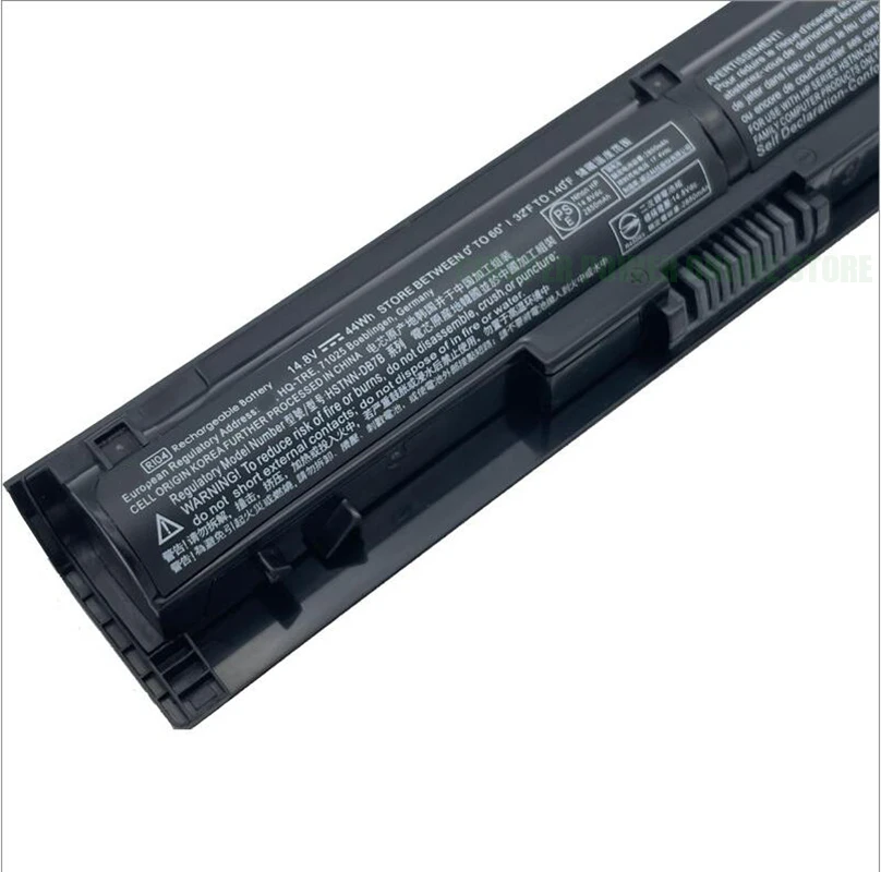 CP Genuine Battery RI04 RI06XL For ProBook 450 455 470 G3 G4 805294-001 HSTNN-Q94C P3G15AA HSTNN-DB7B HSTNN-Q95 HSTNN-PB6Q |