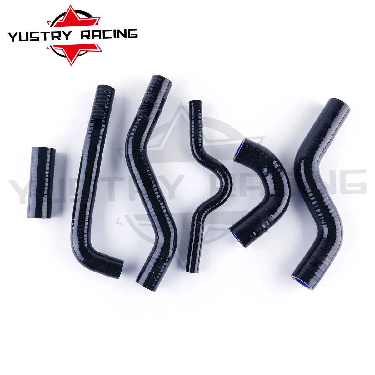 

Силиконовый шланг радиатора охлаждающей жидкости для 2006 2007 2008 Kawasaki KX250F KXF250