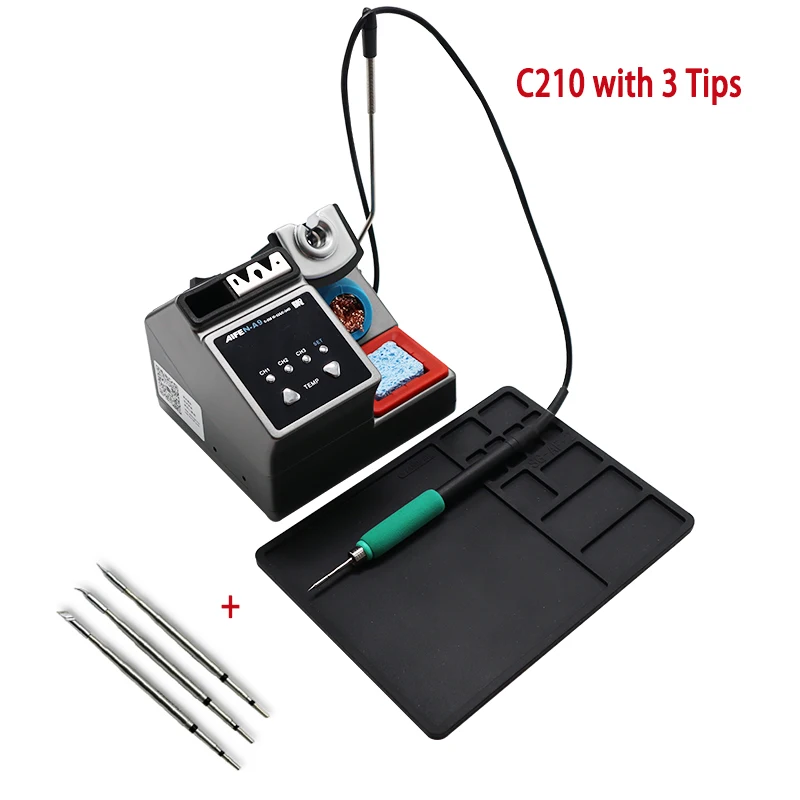 Паяльная станция AIFEN-A9