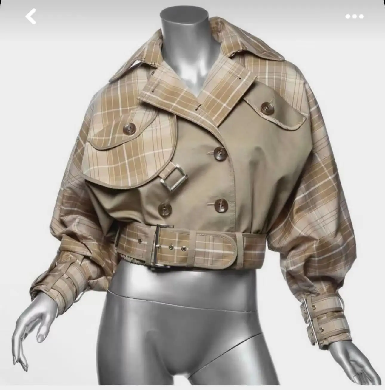 Рисунок 3 - Женский костюм для выпускного вечера Moder