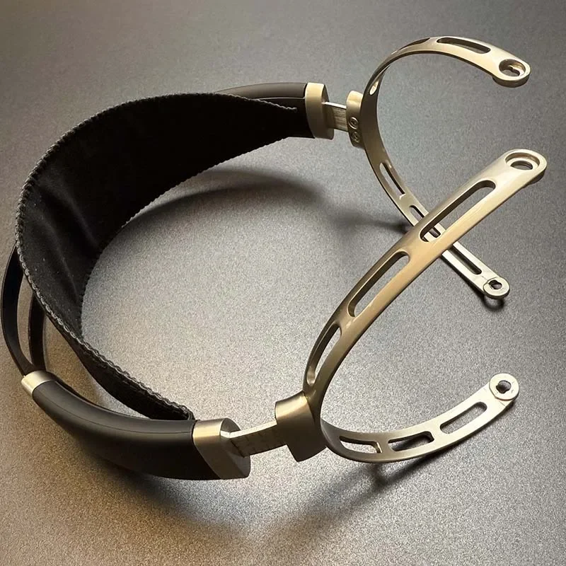 Фото Металлическая повязка на голову для Beyerdynamic DT 440 770 880 990 DT1770 DT1990 Pro, ушные крючки для наушников, верхние подушечки, запасные части для ремонта №4