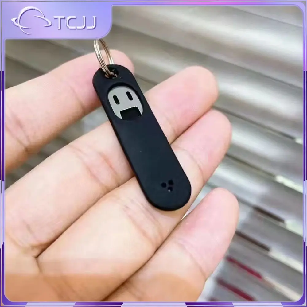 

Silica Gel Durable Anti-lost Thimble Flat Accessories Cell Phone Creativity Safety Card Reader Not Easily Deformed Portable